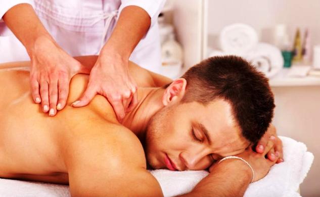 Benefits of Massage: Health Tip