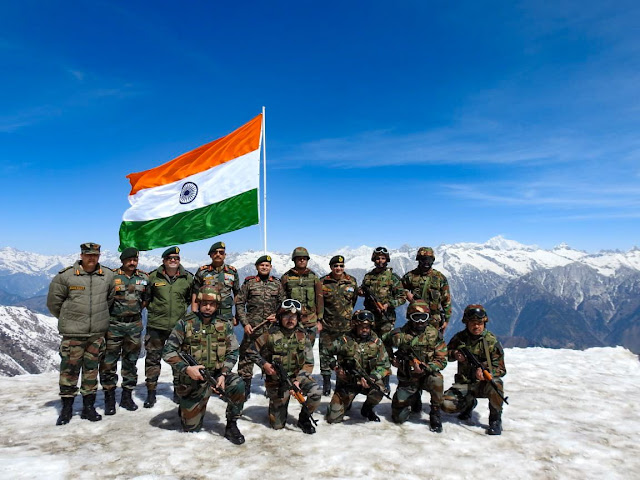 indian army news