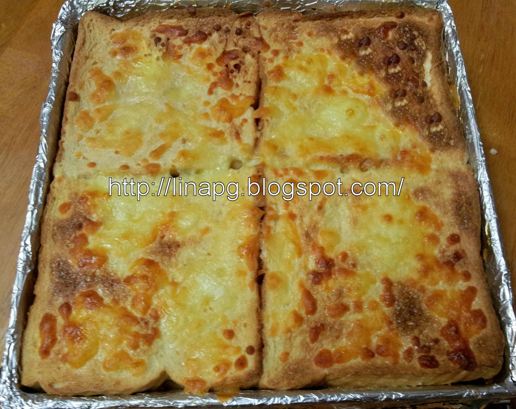 SiJuniorSukaMemasak☺: Lasagna Roti@roti lapis daging
