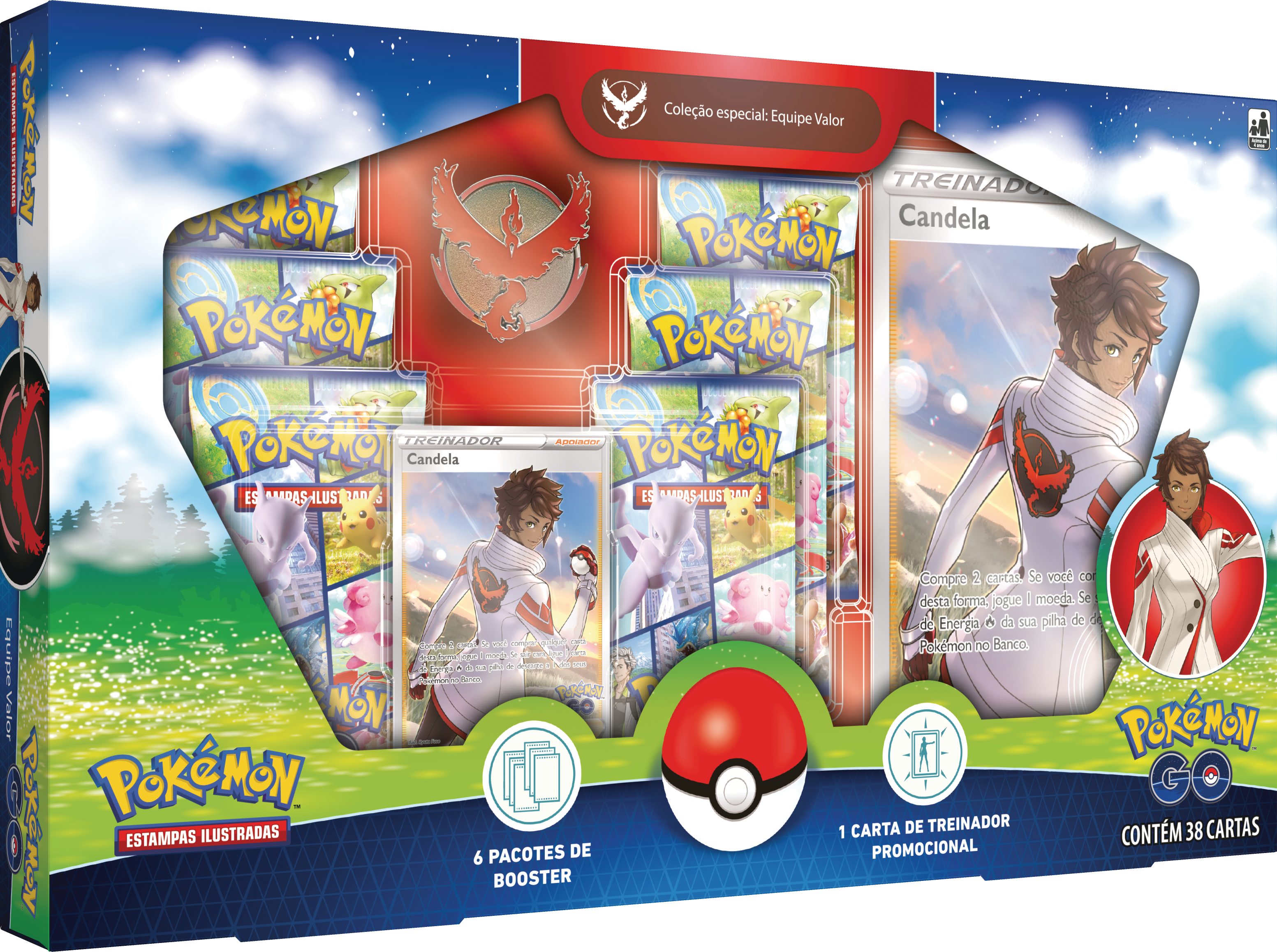 Articuno, Pokémon GO do Pokémon Estampas Ilustradas, Banco de Dados de  Cards do Estampas Ilustradas