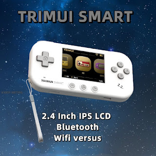 Micro Game Handheld TRIMUI