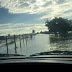 Rio Ururaí e Lagoa de Cima transbordam, deixando famílias desalojadas em Campos