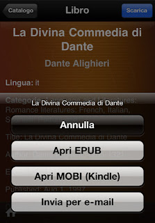 eBook Search Pro - Libri Gratuiti si aggiorna alla vers 1.3 