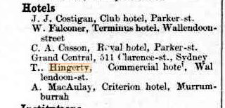 Cootamundra Herald 13 Nov 1901