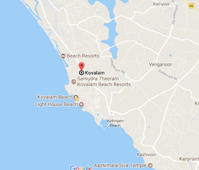 route map - SEO expert in Kerala