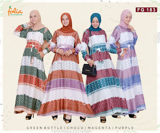 GAMIS FOLIA FG 183