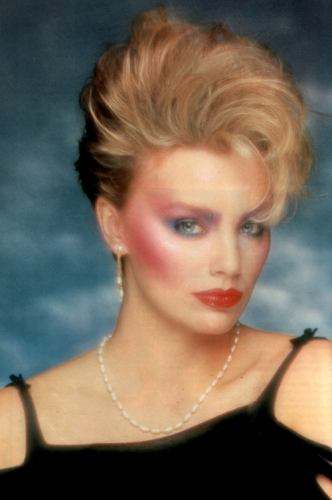 80s Eye Makeup Images. Maybe She#39;s Born With It?