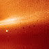 Primer vistazo de cerca al sol por la sonda solar Parker