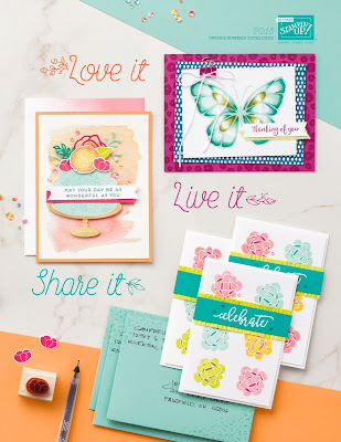 Stampin' Up! UK Independent  Demonstrator Susan Simpson, Craftyduckydoodah!, January 2018 Updates, Supplies available 24/7 from my online store, 
