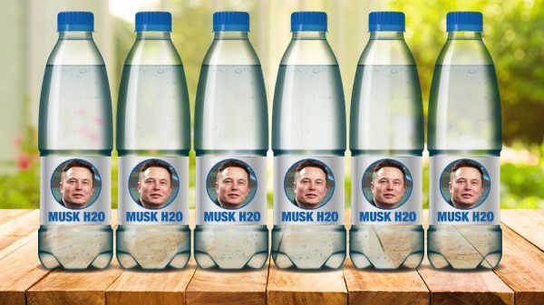 Elon Musk'tan Suyu Tamamen Temizleme Fikri