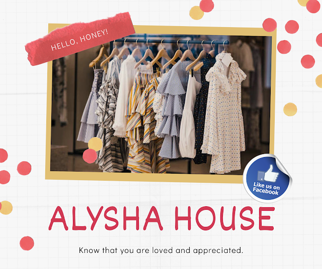 Alysha House Dressing Room
