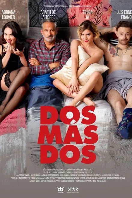Dos más dos (2022)