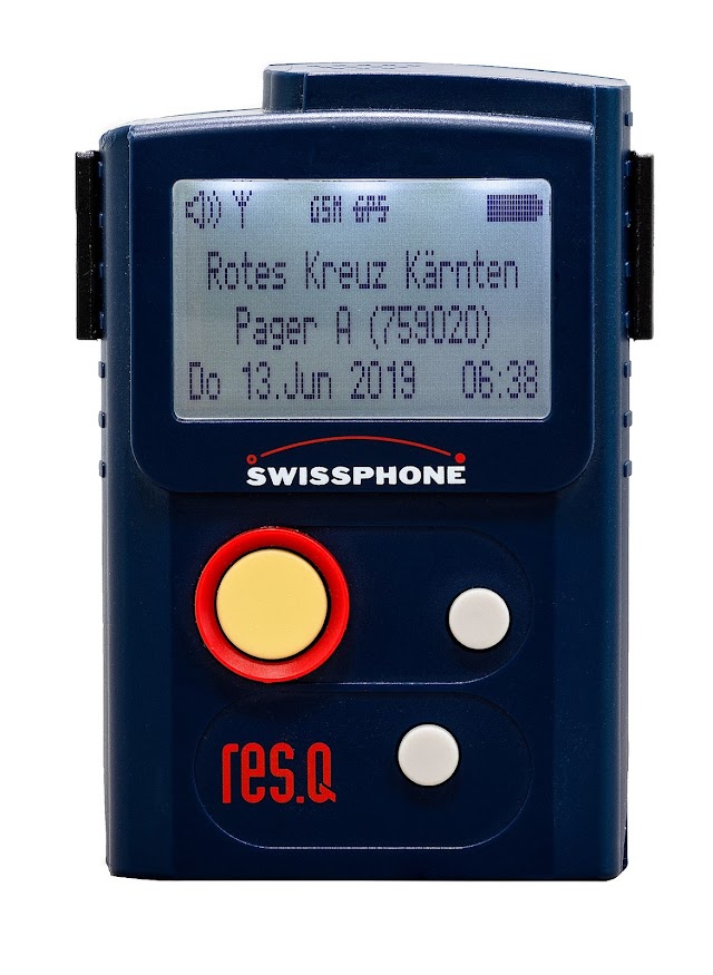 What is pager and why pagers is used ?