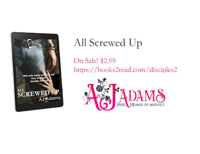 All Screwed Up by AJ Adams