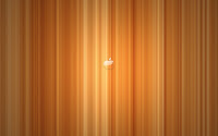 wallpaper apple cor de madeira