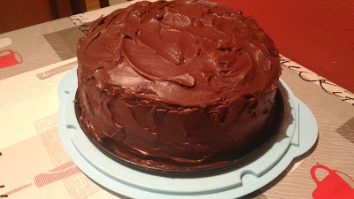 Devil's Cake al cioccolato