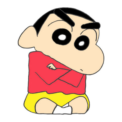 Shinchan Whatsapp DP