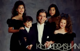 Robert kardashian and kids