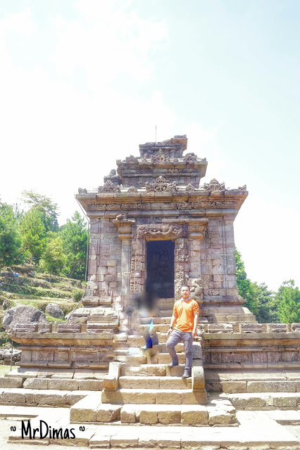 Pesona candi gedong songo - dimas anom pambudi - mrdimas - dimas - candi gedong songo