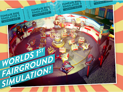 Funfair Ride Simulator 3 APK-Funfair Ride Simulator 3 MOD APK