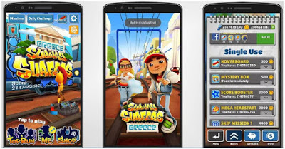 gambar subway surfers terbaru 