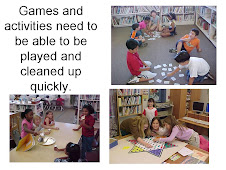 Recess activities 4