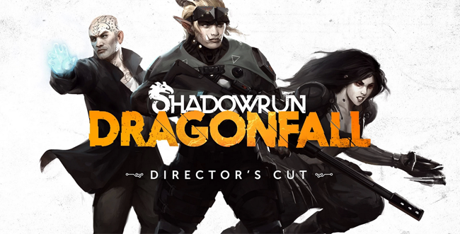 Shadowrun Dragonfall DC
