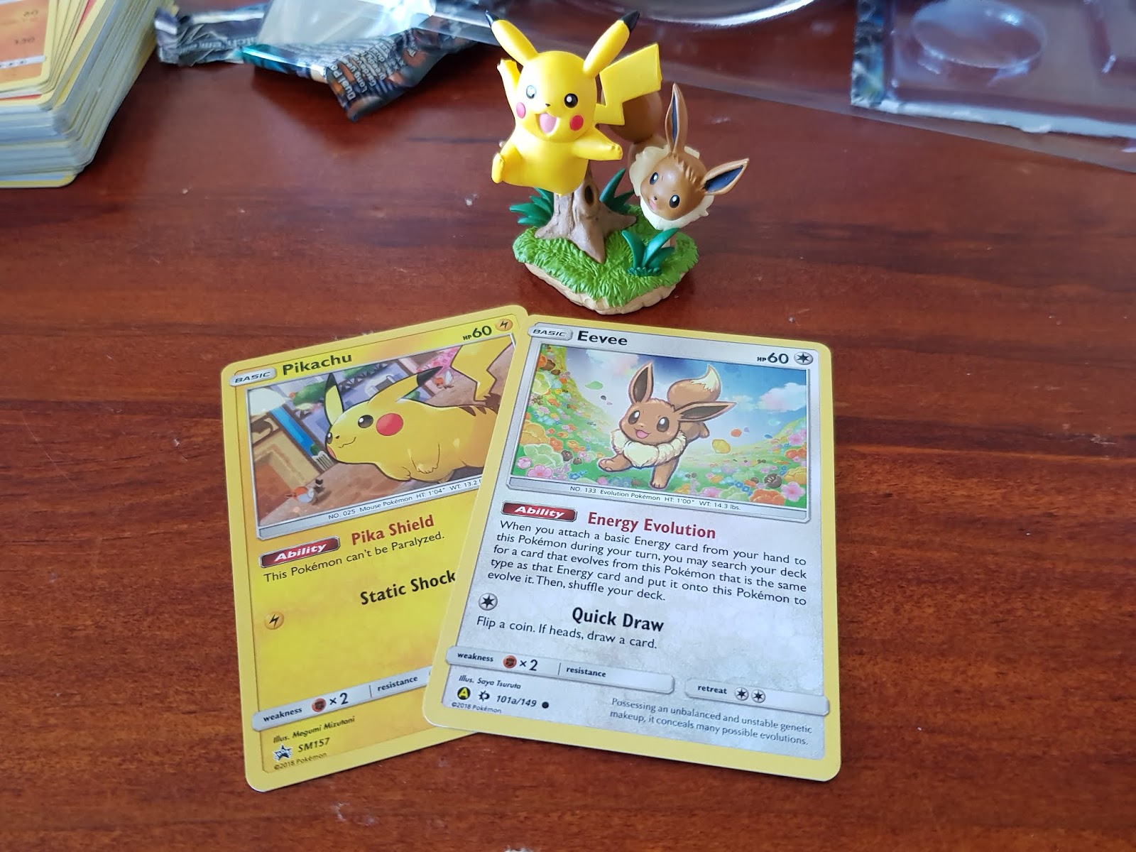 Pokémon Trading Card Game Sm Tcg Pikachu Promo Sm157