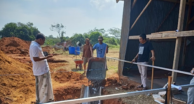 Peletakan batu pertama RSNU Jepara yang bermasalah