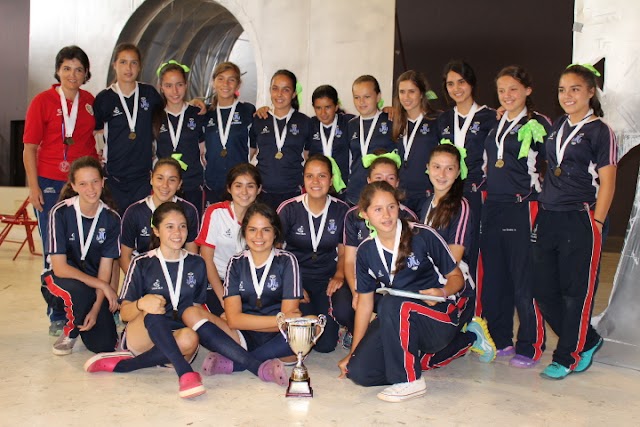 Los frutos del fútbol femenil