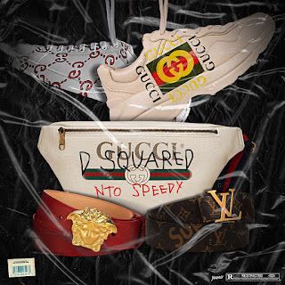 Nto Speedy Releases D Squared"