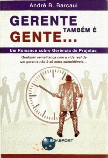 Gerente Também É Gente – Andre B. Barcaui Download Grátis