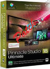 pinnacle studio 18 ultimate free download full version with crack