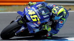 Rossi Tercepat Sesi Qualifikasi MotoGP Italy 2018