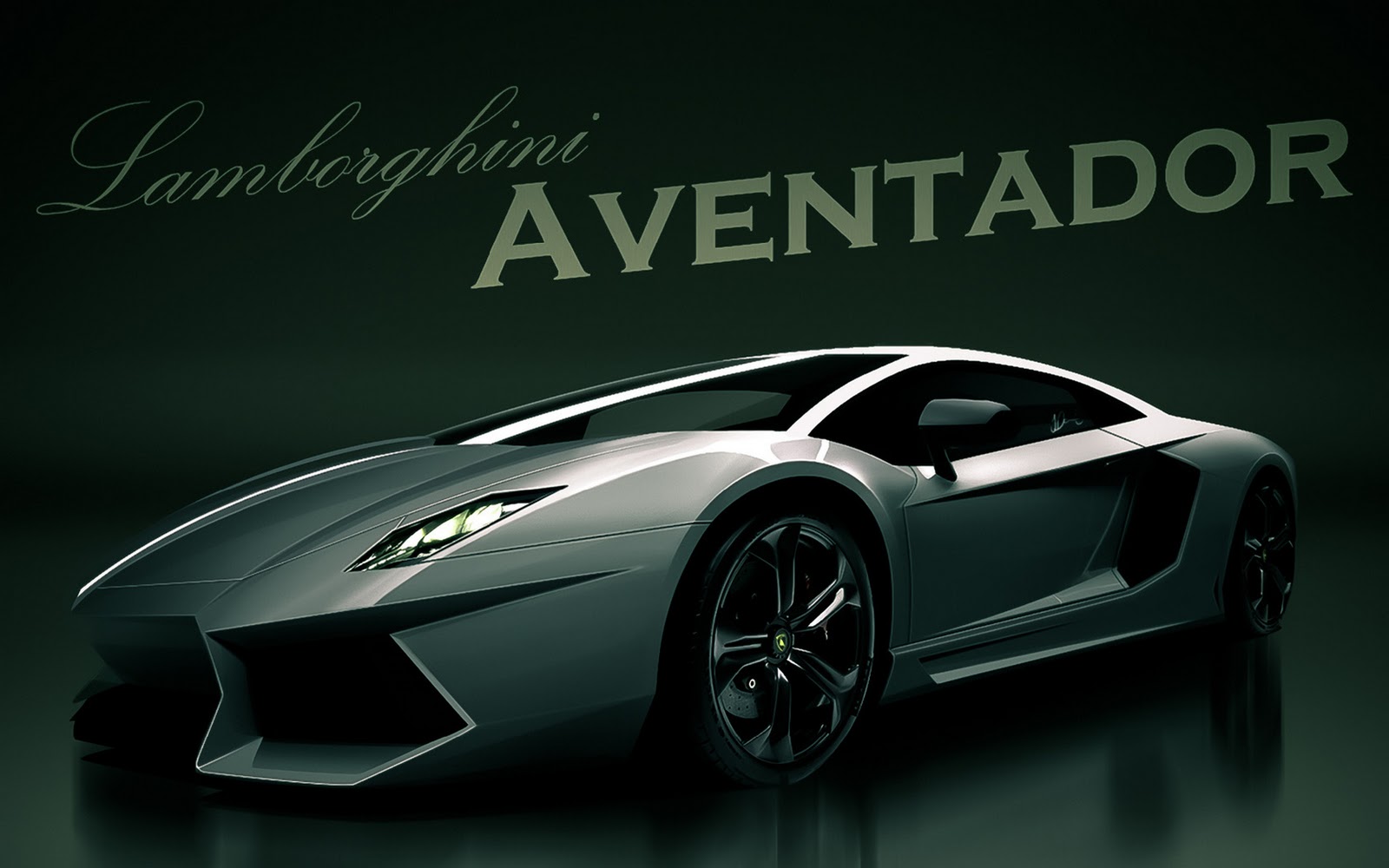 Luxury Lamborghini Cars: Lamborghini Aventador Dragon Edition