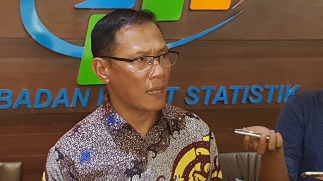 Industri Pengolahan Sumbang 74,52 Persen Ekspor Juli 2019