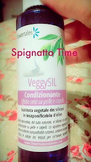 veggy sil flower tales, silicone vegetale