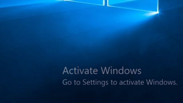 2 ways to activate Windows 10 for FREE without additional software