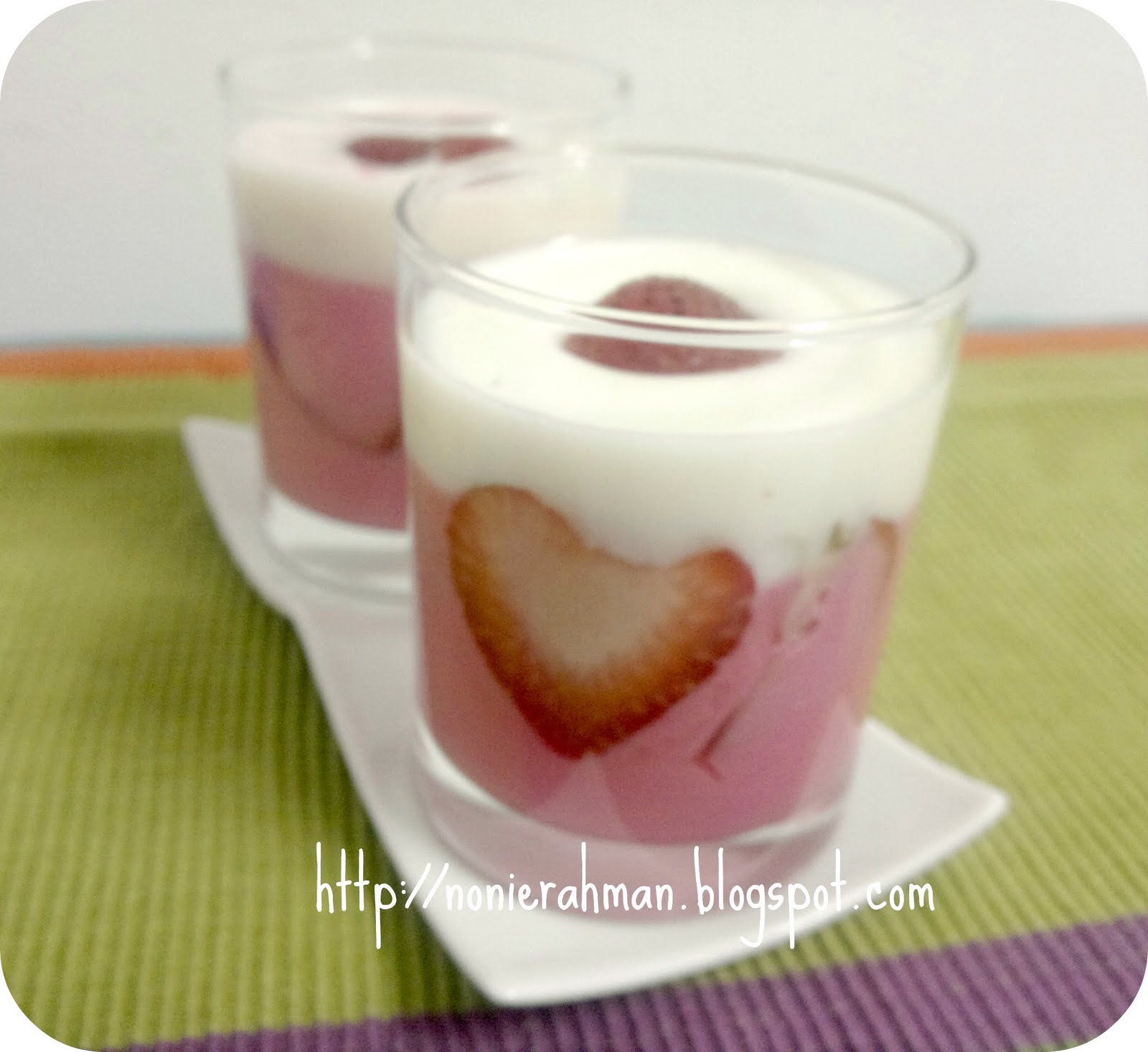 .::my lifE & my loveS::.: ~puding strawberry~