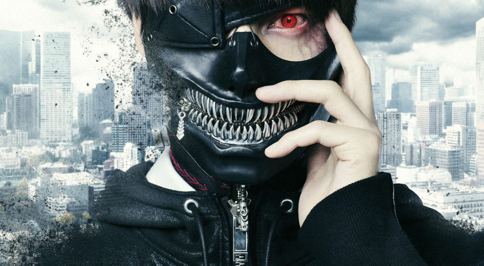 Live-Action Tokyo Ghoul