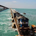 The Pamban Bridge, South India