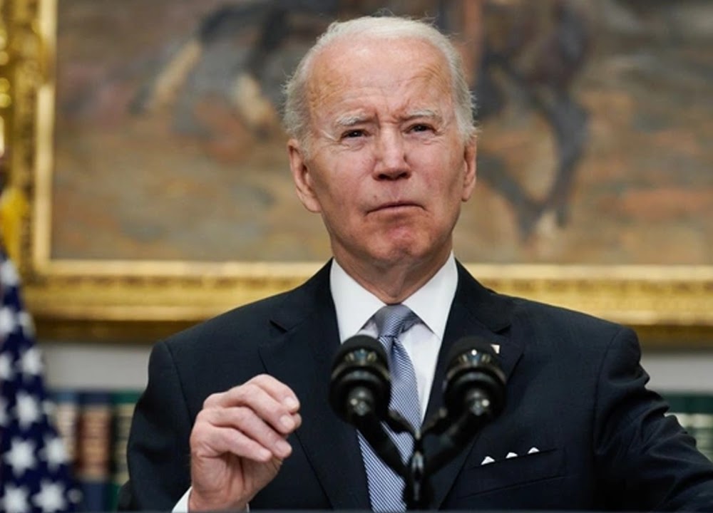 Tổng thống Biden bất ngờ ra lệnh không kích Syria