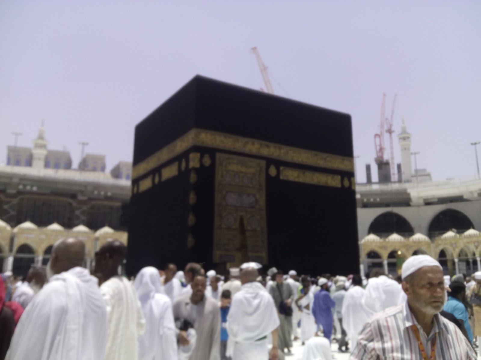 Umrah Mencari Reda Ilahi Jun 2016