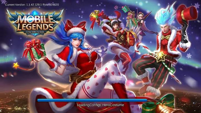 Mobile Legends Version 1.1.42.129.1