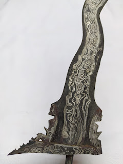 Keris Omyang Jimbe Luk 9