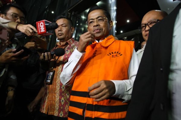 KPK Minta Idrus Marham Kooperatif Ungkap Nama-Nama Lain