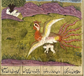 Langue des Oiseaux - Farid Al-Din 'Attar