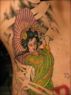 Japanese Tattoos With Image Japanese Geisha Tattoo Designs For Female Tattoo With Japanese Geisha Tattoo On The Back Body Picture 10