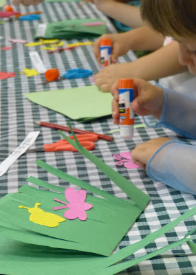 Insects, bugs and things that creep: Science, literacy and math activities for preschool (with a healthy dose of sensory fun!)