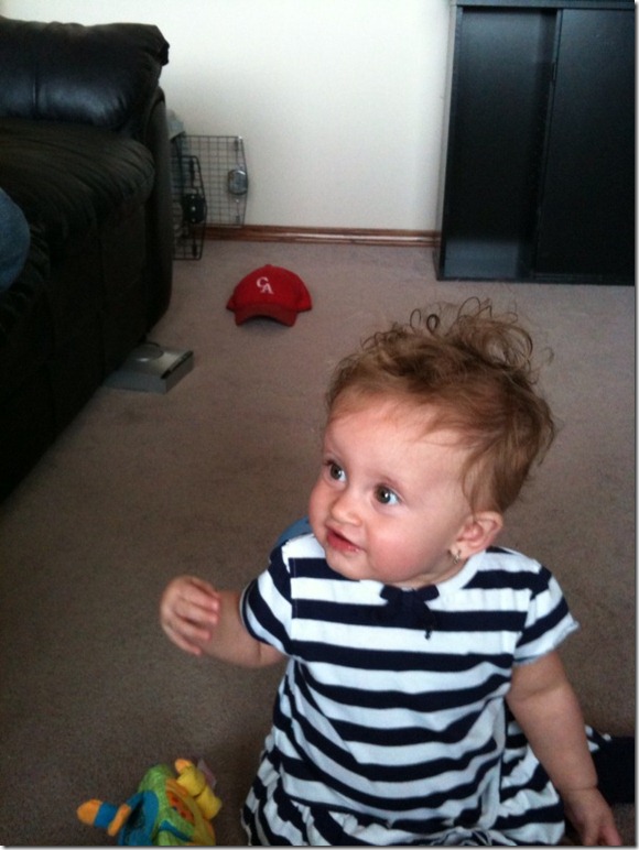Crazy Hair